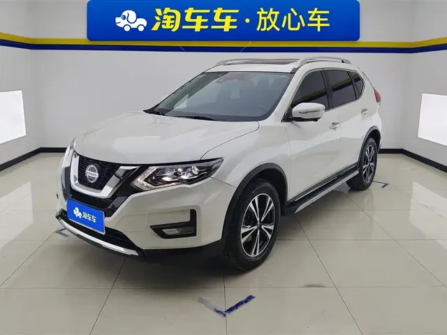 Nissan X-Trail 2021 2.5L CVT 4WD XL ITS Luxury Pilot
