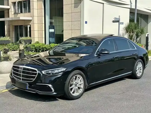 Mercedes-Benz S-Class 2021 S 400 L Business