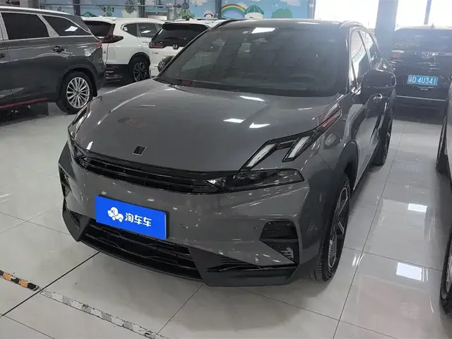 Lynk & Co 06 2025 Renew 1.5T Halo
