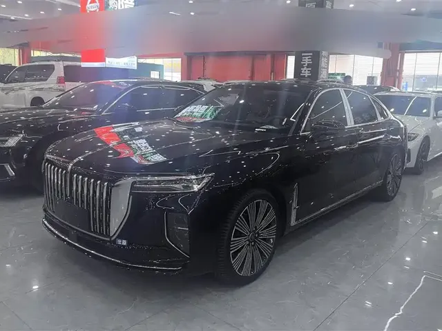 Hongqi H9 2025 2.0T 2WD Qixiang Luxury Business Edition 5-seater