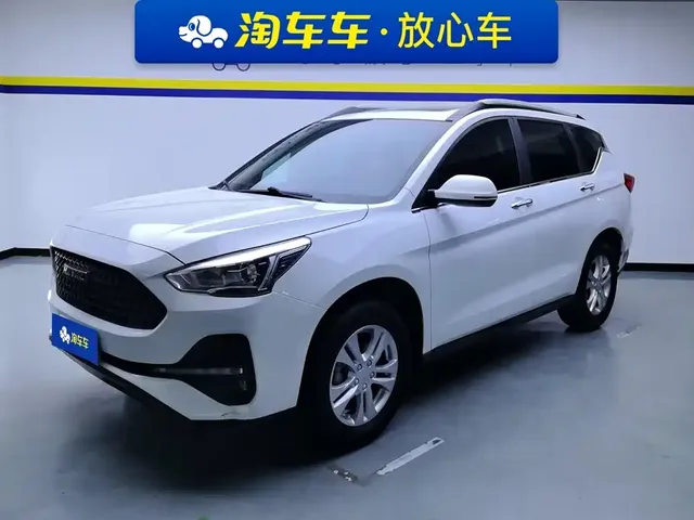 Haval M6 2019 1.5T DCT 2WD Elite Type China VI