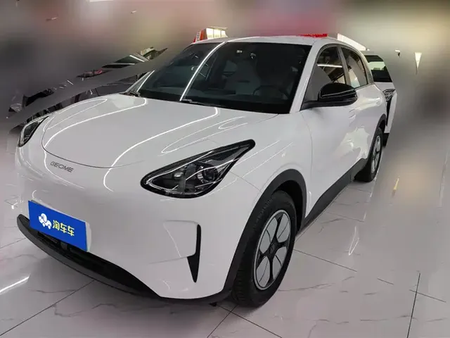 Geely Galaxy Starry Wish 2025 310km Youth Edition