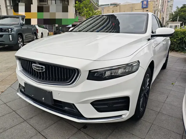 Geely Xing Rui 2021 2.0TD Elite