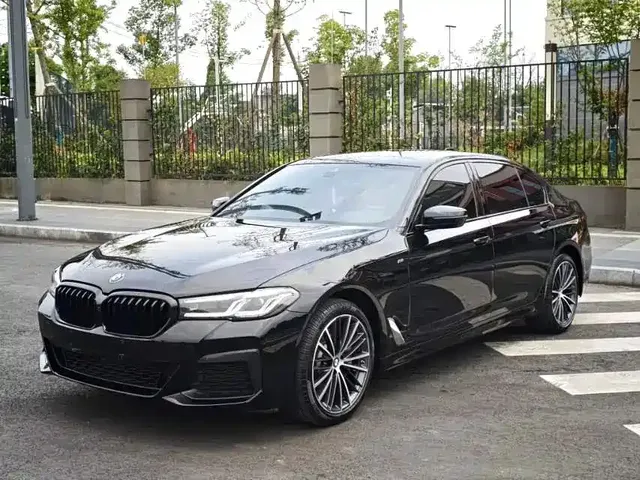 BMW 5 Series 2022 530Li Leading M Sport Package