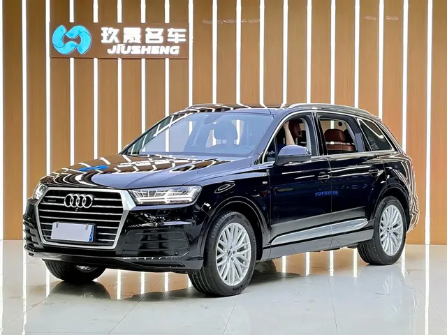 Audi Q7 2019 55 TFSI S line Sport