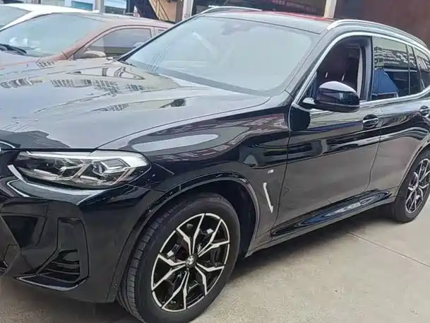 BMW X3 2023 xDrive25i M Sport Package