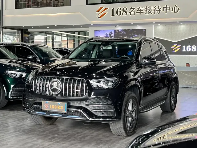 Mercedes-Benz GLE 2020 Facelift GLE 450 4MATIC Luxury