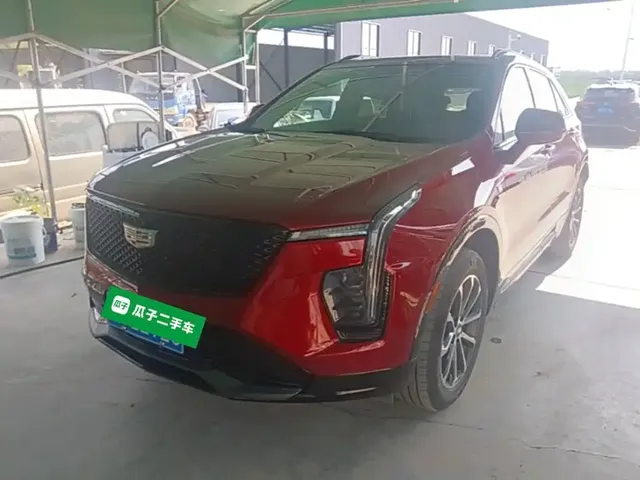 Cadillac XT4 2024 28T 4WD Luxury Edition
