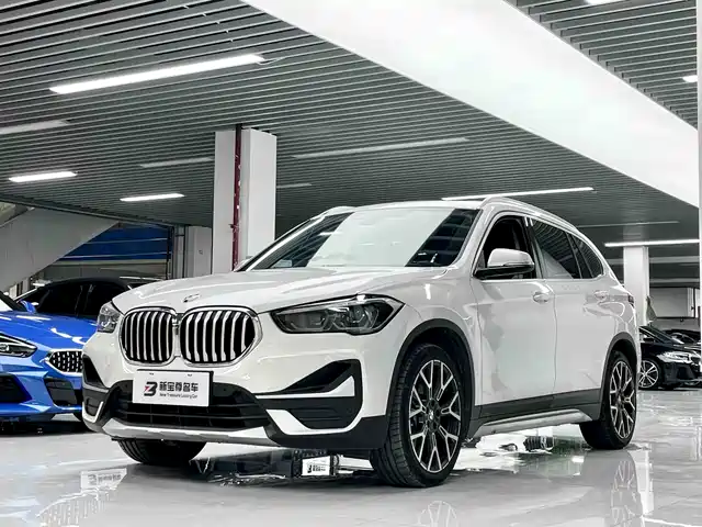 BMW X1 2021 xDrive25Li Exclusive