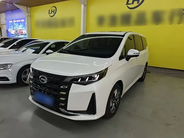 GAC Trumpchi M6 2023 PRO 270T DCT Premium Edition