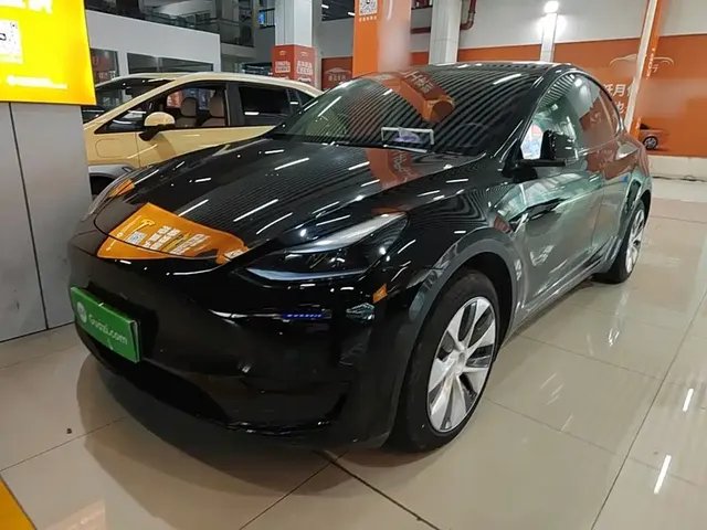 Tesla Model Y 2022 Facelift Rear-Wheel Drive Version