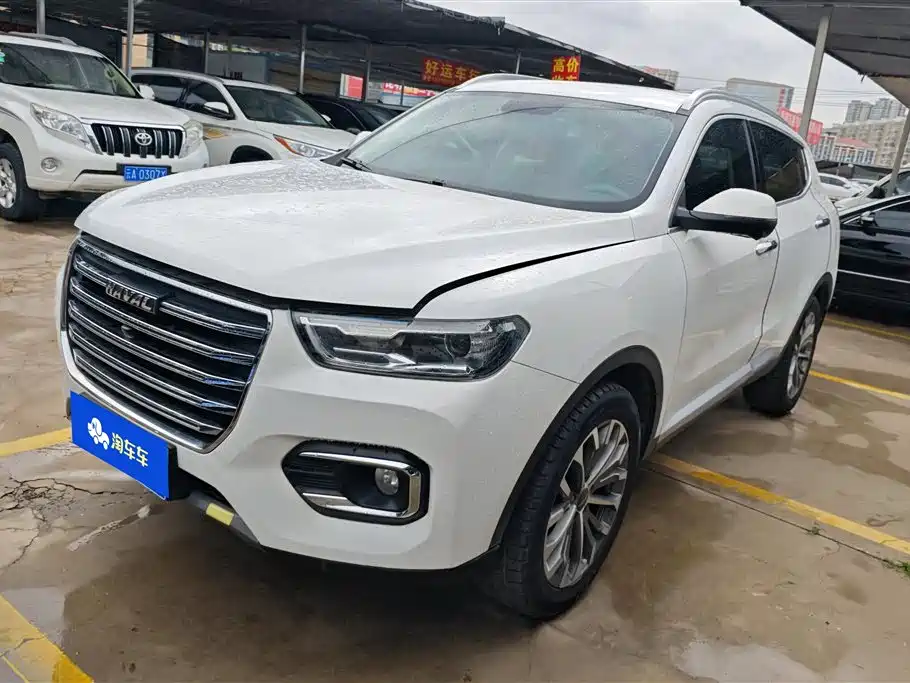 Haval H6 2021 National Trend Edition 1.5GDIT Automatic Super Luxury Edition