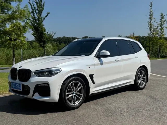 BMW X3 2018 xDrive28i M Sport Package China V