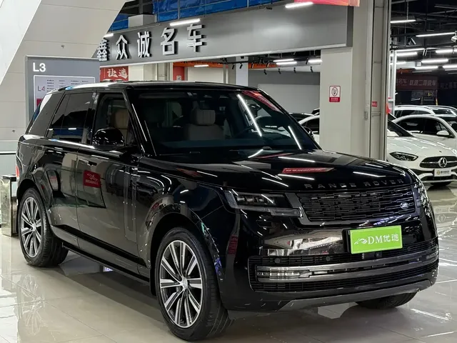 Land Rover Range Rover 2023 3.0 L6 360PS Golden Age Edition