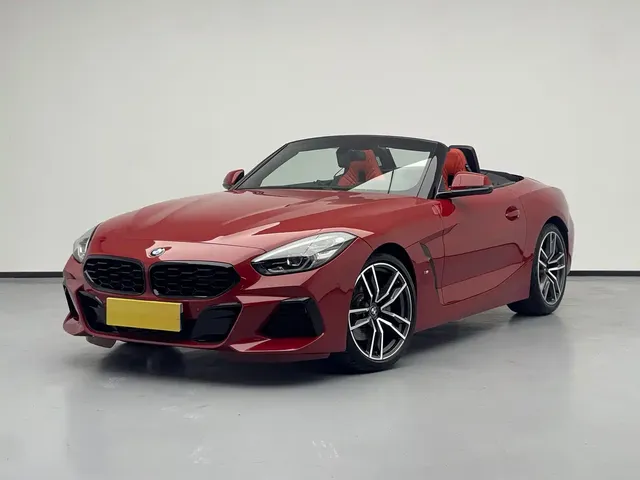 BMW Z4 2019 sDrive 25i M Sport Package
