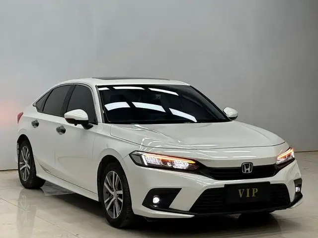 Honda Civic 2022 240TURBO CVT Sport Edition