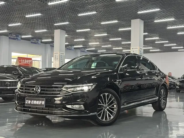 Volkswagen Magotan 2020 330TSI DSG Luxury