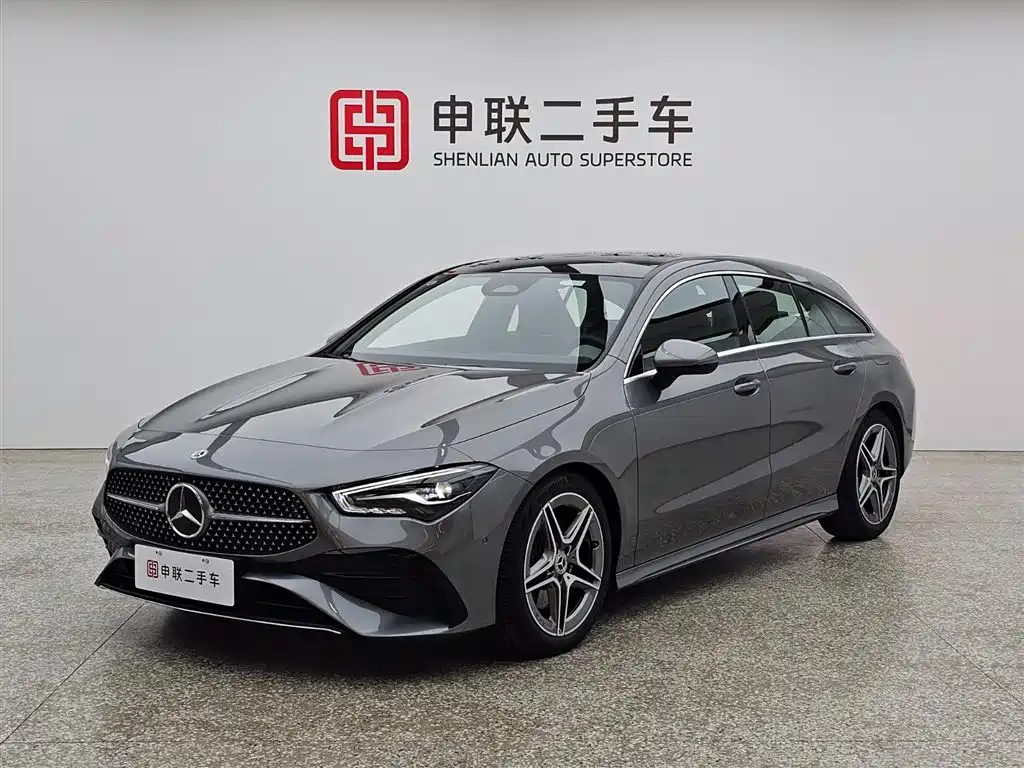 Mercedes-Benz CLA (Import) 2024 CLA 200 Shooting Brake