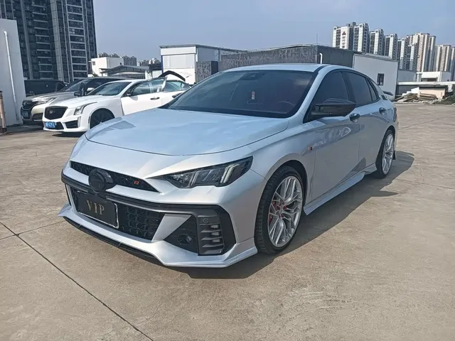 GAC Trumpchi Emkoo 2023 400T Automatic R PRO