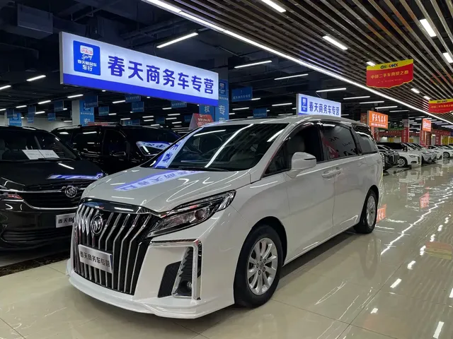 Buick GL8 2018 ES 28T Comfort Type China VI