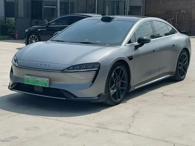 Zhijie S7 2024 Max RS