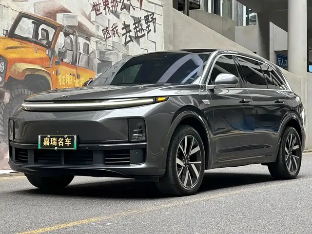 Li Auto L7 2023 Air