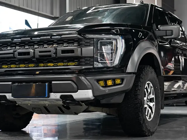 Ford F-150 Raptor 2022 3.5T Raptor