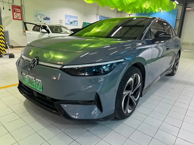 Volkswagen ID.7 VIZZION 2024 PRIME