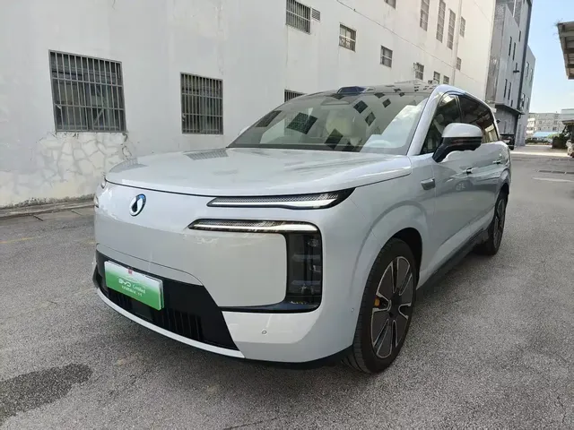 Denza N8L 2025 Standard