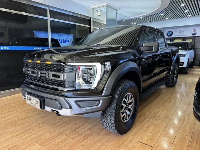 Ford F-150 Raptor 2022 3.5T Raptor