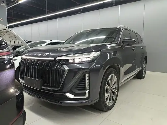 Exeed Landmark 2023 Model 400T 2WD Starwise Edition 6-Seater