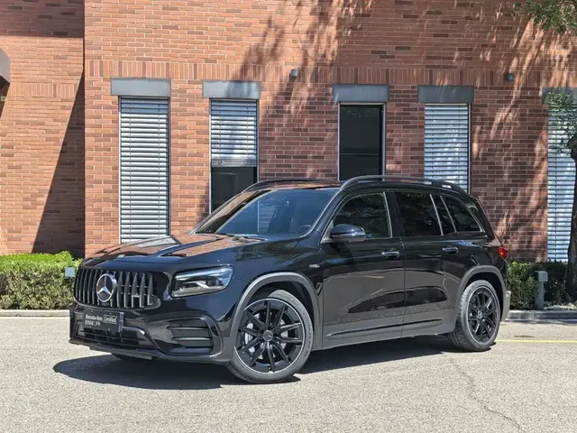 Mercedes-Benz GLB AMG 2024 AMG GLB 35 4MATIC