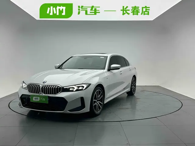 BMW 3 Series 2023 320Li M Sport Package