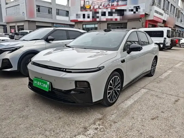 Leapmotor B01 2026 650 LiDAR Edition