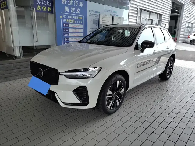 Volvo XC60 2026 Model B5 AWD Premium Luxury