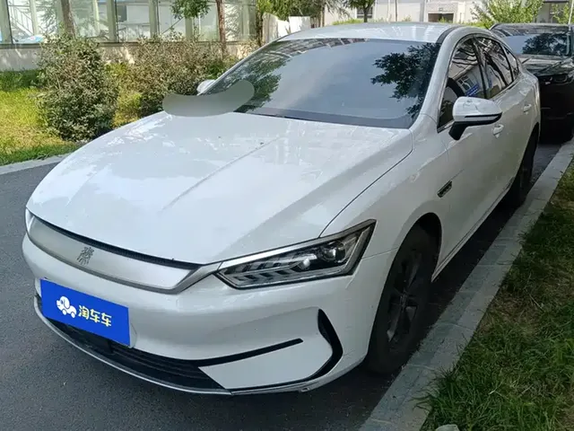 BYD Qin PLUS 2021 EV 420KM Travel Edition
