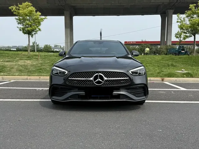 Mercedes-Benz C-Class 2022 C 260 L Sport Edition