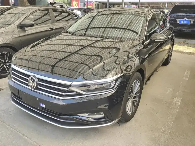 Volkswagen Magotan 2020 380TSI DSG Luxury
