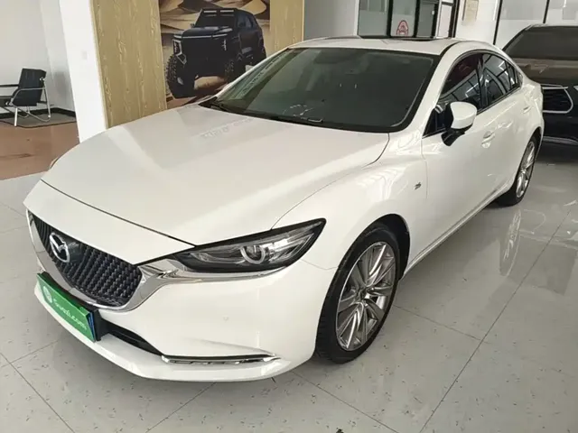 Mazda Atenza 2021 Model 2.5L Blue Sky Sport Edition