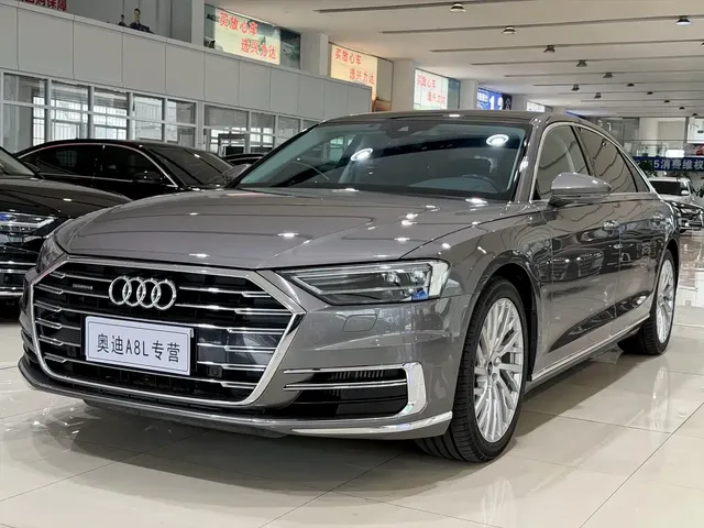 Audi A8 2021 A8L 50 TFSI quattro Comfort