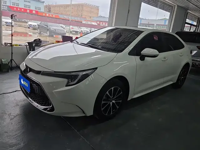 Toyota Levin 2024 185T CVT Luxury Edition