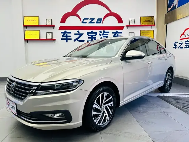 Volkswagen Lavida 2022 1.5L Auto Vision Edition