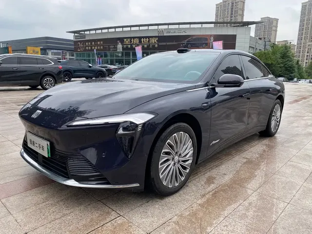Buick Zenith Sedan 2025 Model Base Version