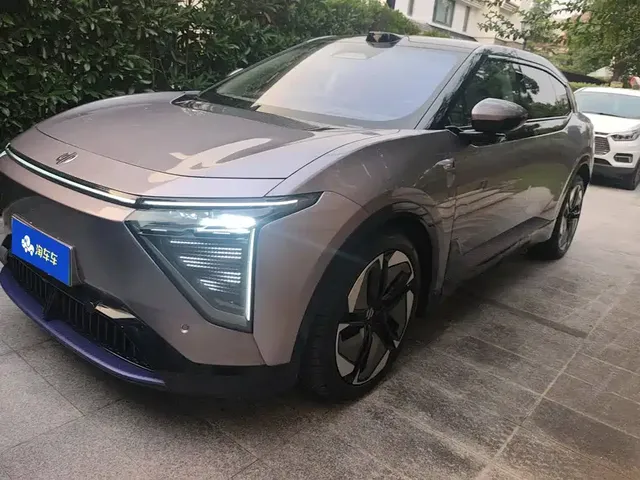 HiPhi Y 2023 560km Pioneer Edition