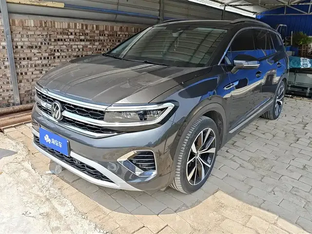 Volkswagen Talagon 2022 530TSI 4WD Flagship Victory Pro Edition 6-seater