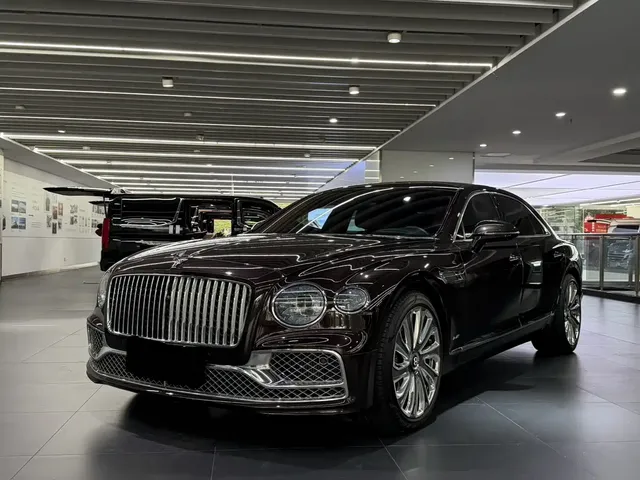 Bentley Flying Spur 2020 6.0T W12 Standard Edition