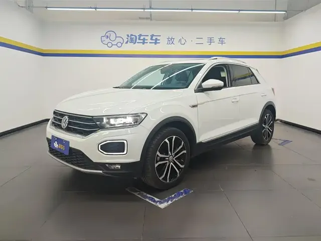 Volkswagen T-ROC 2020 280TSI DSG 2WD Comfort