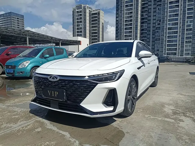 Chery Arrizo 8 2022 1.6T DCT Ya