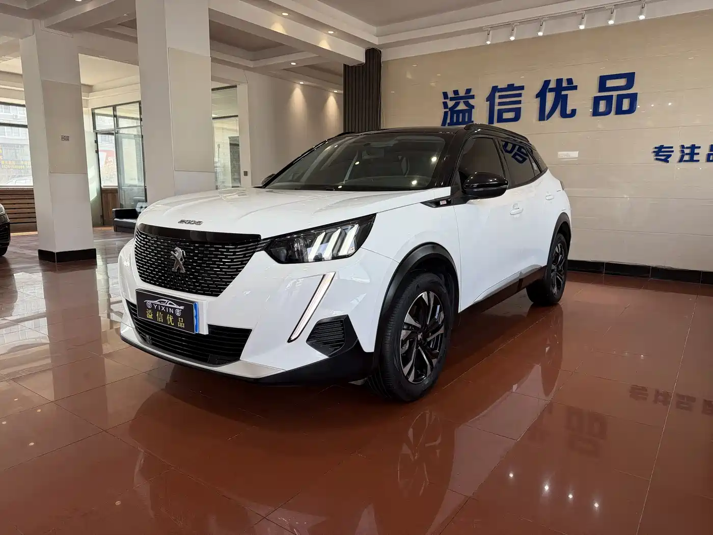 Peugeot 2008 2022 230THP THE ONE