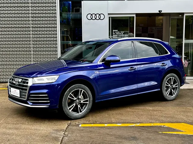 Audi Q5L 2020 45 TFSI Exclusive Fashion